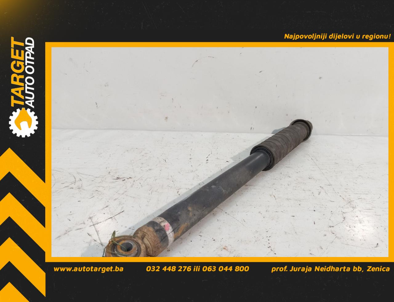 DIJELOVI AMORTIZER NISSAN MICRA > 07-10 562101HA3A