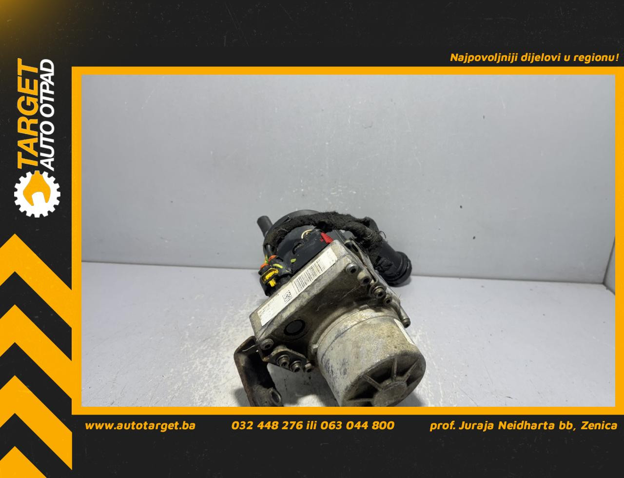 DIJELOVI SERVO PUMPA CITROEN C4 > 08-10 1.6 9670308780