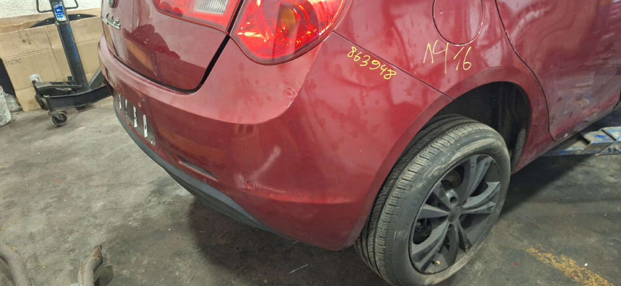 DIJELOVI BRANIK ALFA ROMEO GIULIETTA > 10-16 1.6 0000156093407