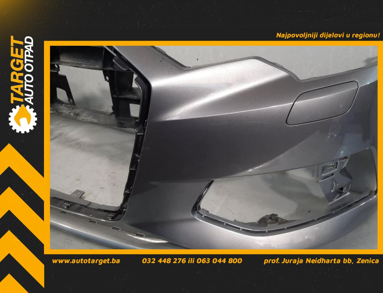 DIJELOVI BRANIK AUDI A6 4K > 18- 4K0807437