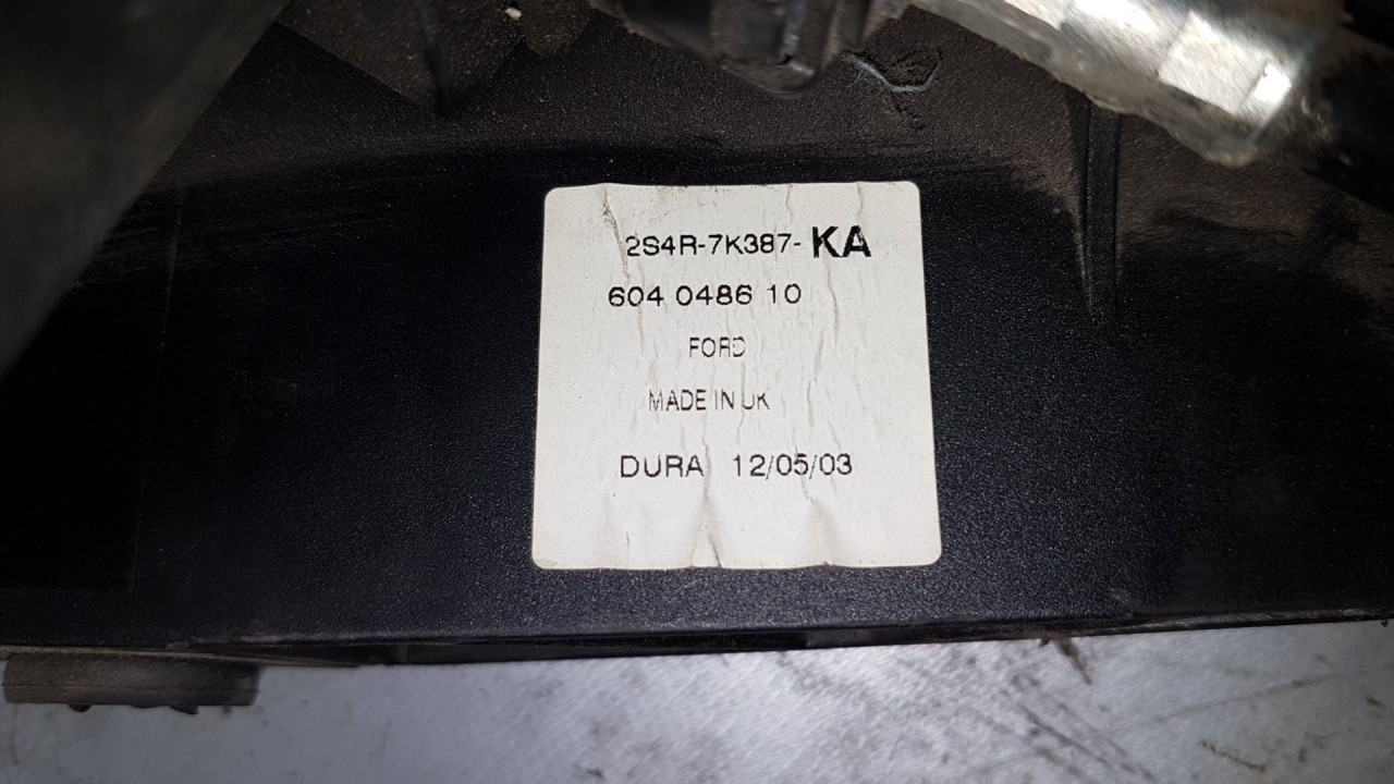 DIJELOVI SALTEBLA FORD FOCUS > 01-05 2S4R7K387KA