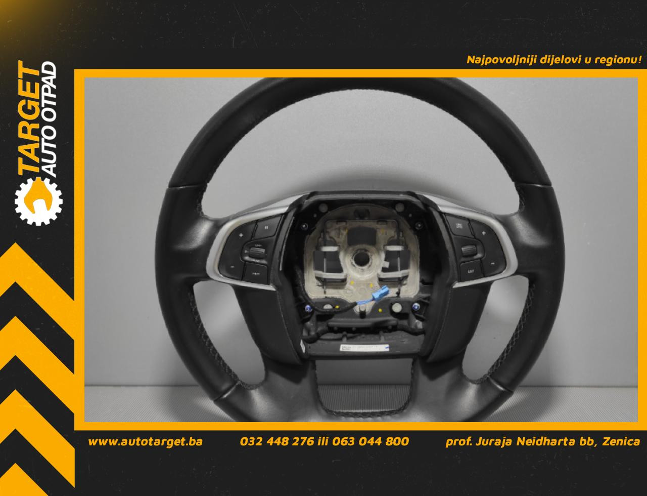 DIJELOVI VOLAN CITROEN C4 > 10-17 98039712ZD