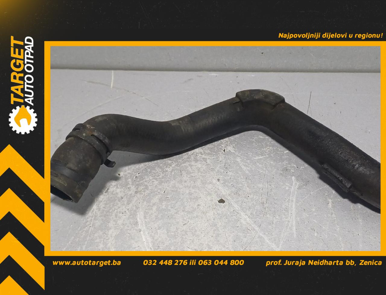 DIJELOVI CRIJEVO AUDI A4 (B8) > 12-15 2.0 03L121157AP