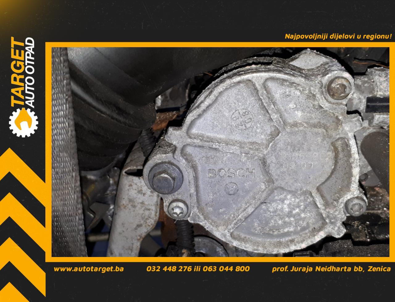 VAKUM PUMPA CITROEN BERLINGO > 08-11 D1562C2