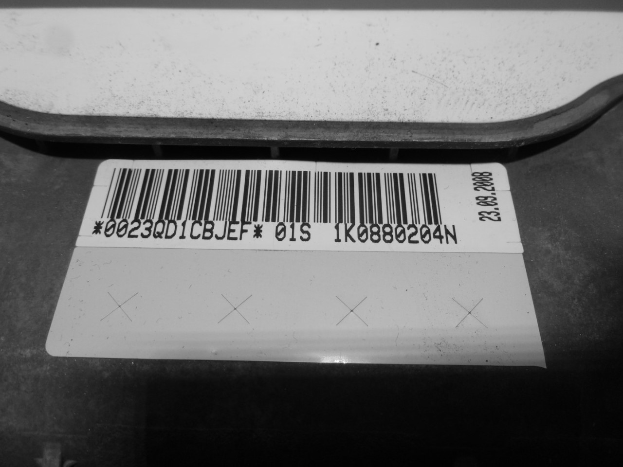 AIRBAG SUVOZACA SKODA OCTAVIA > 08-13 SK028044 1K088020