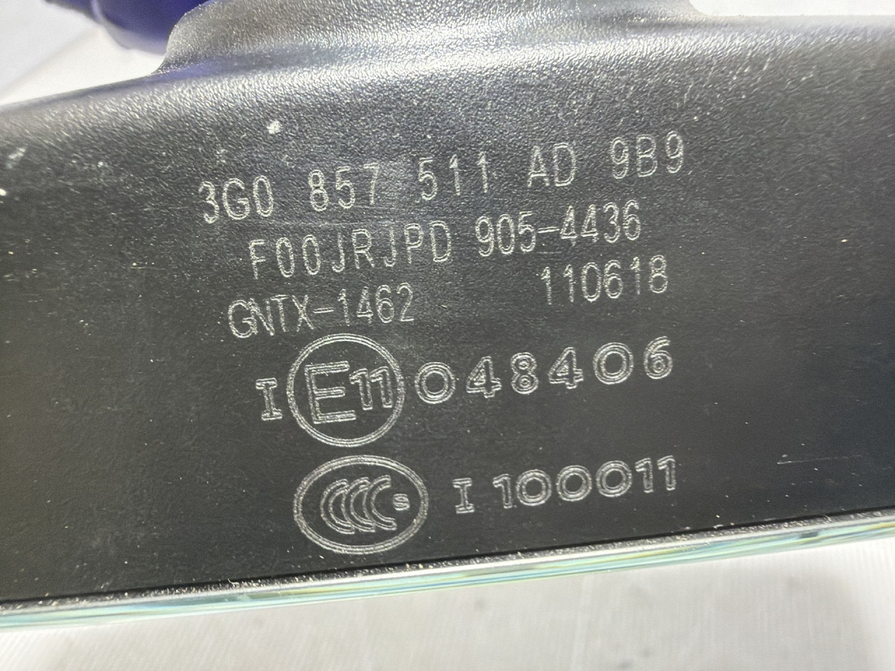 UNUTRASNJI RETROVIZOR VW PASSAT B8 > 14-19 3G0857511AD