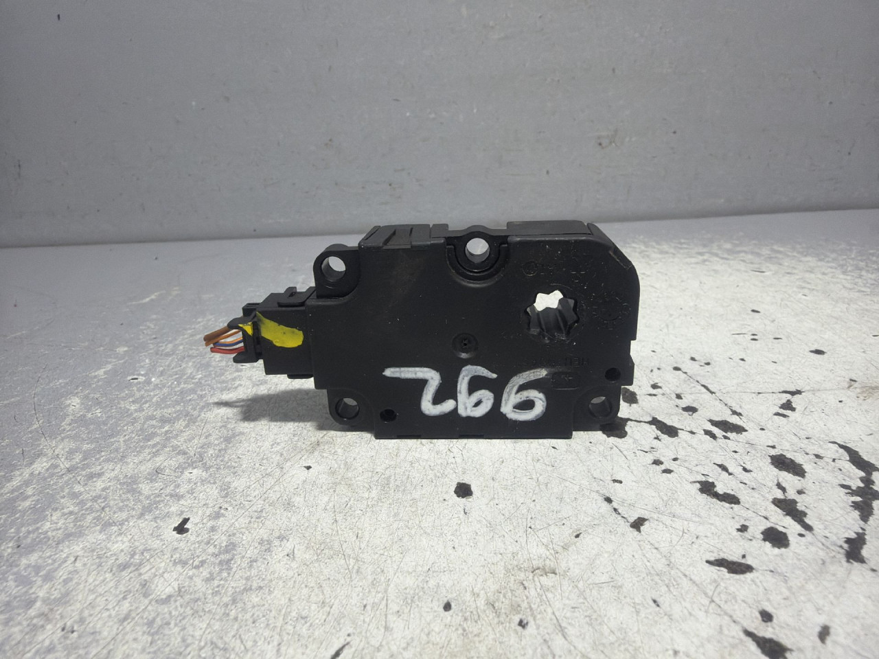 DIJELOVI MOTORIC KLAPNE AUDI A6 4K > 18- ET416003