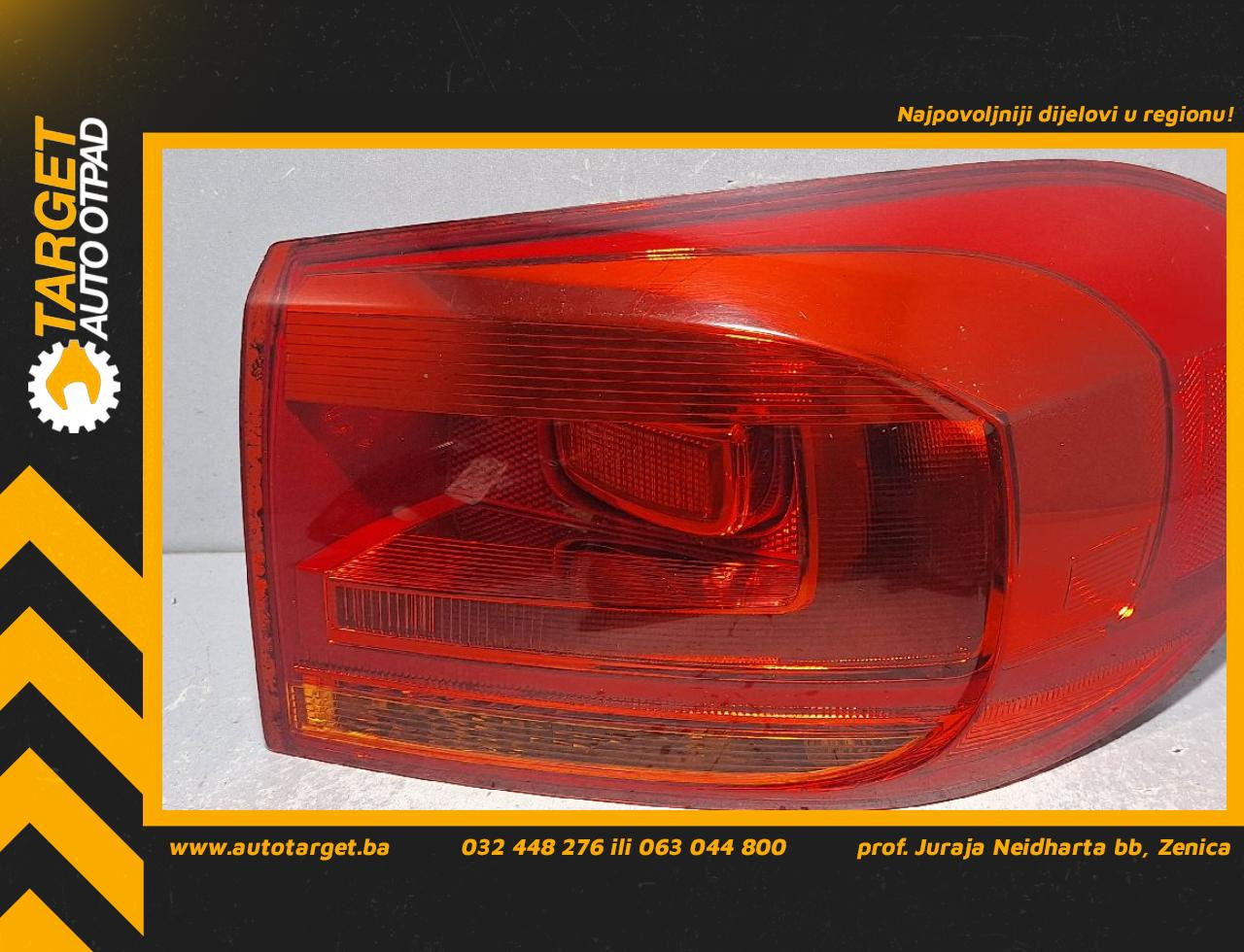 DIJELOVI STOP SVJETLO VW TIGUAN > 11-15 5N0945096Q