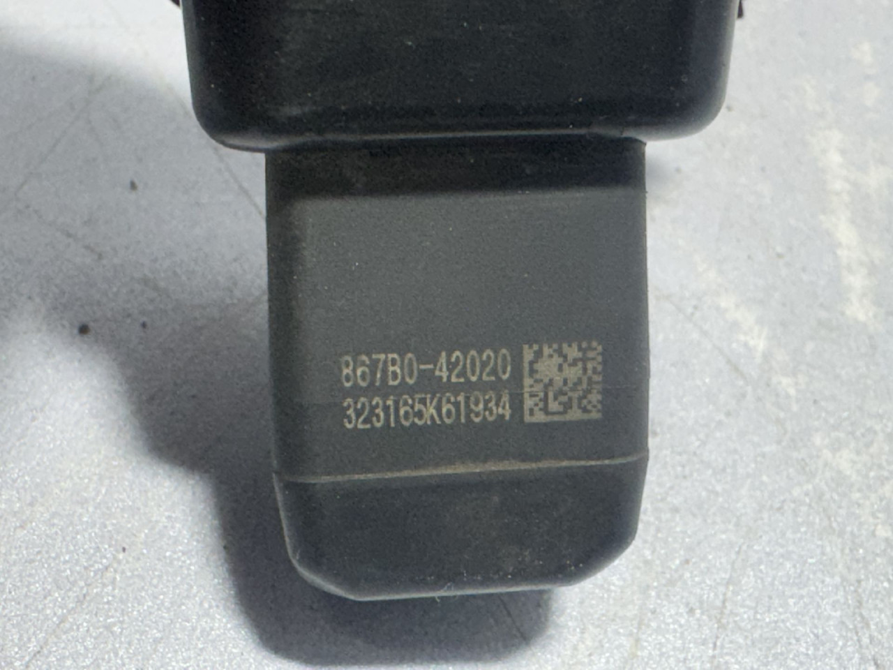 DIJELOVI KAMERA TOYOTA RAV 4 > 15-18 867B042020