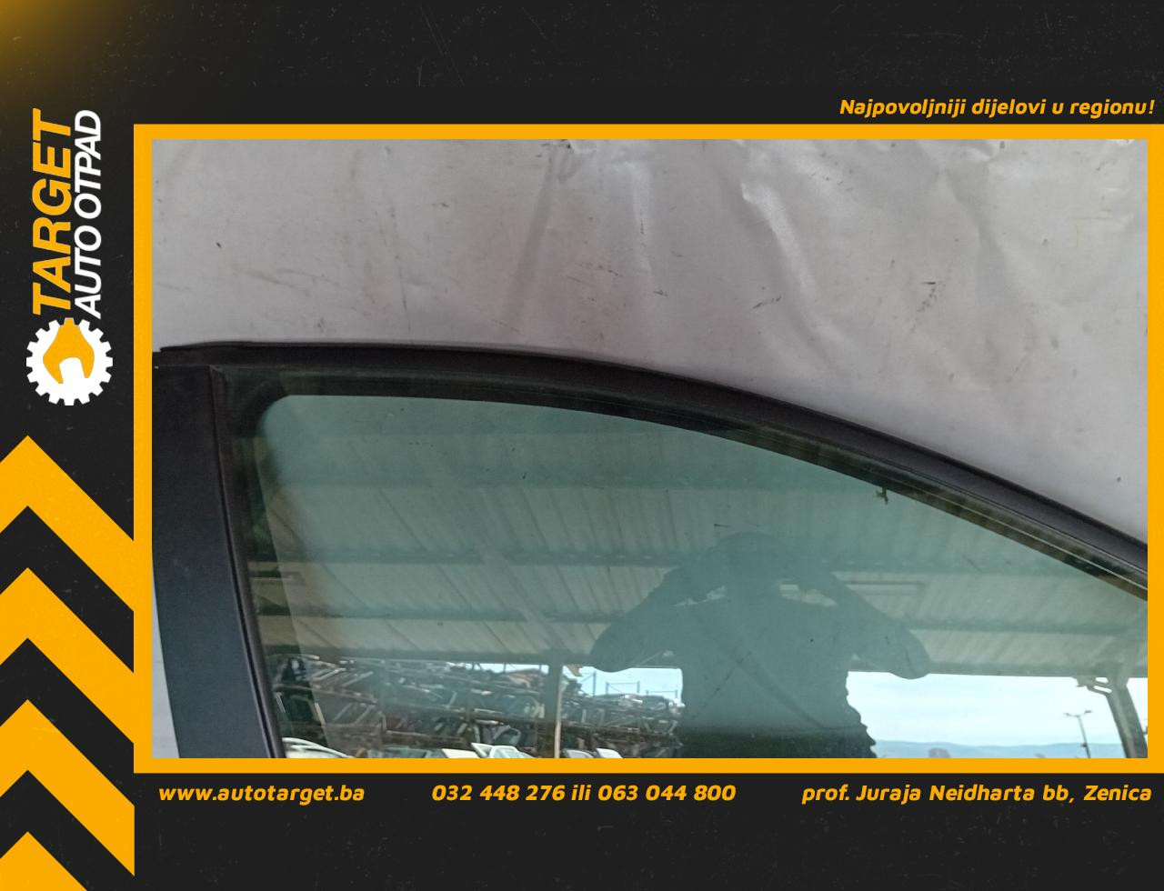 DIJELOVI STAKLO TOYOTA COROLLA > 19- 1.8
