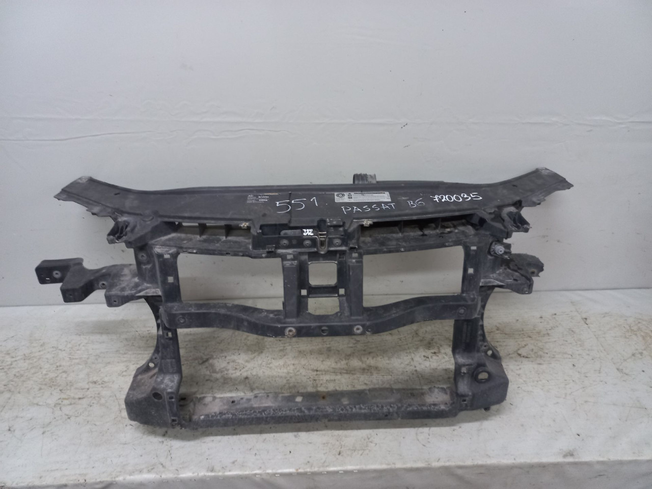 DIJELOVI VEZNI LIM VW PASSAT B6 > 05-10 3C0805594D