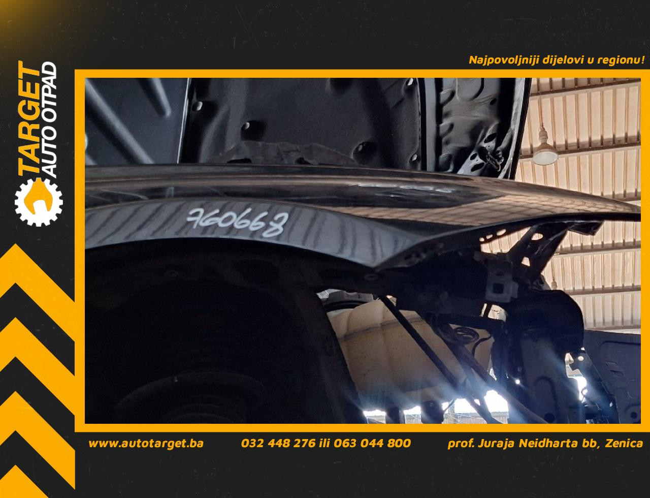 DIJELOVI BLATOBRAN BMW SERIJA 3 (F30/F31) > 11-14 2.0