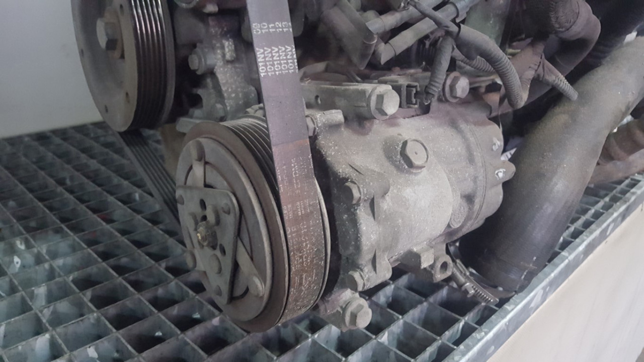 KOMPRESOR KLIME VOLVO S40/V50 > 04-07 D4204T