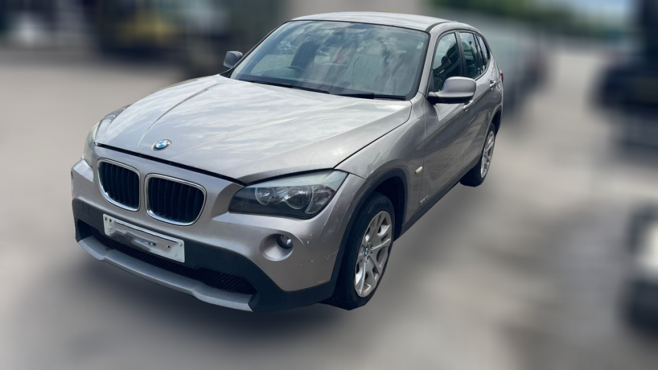 DIJELOVI BMW X1 E84 2.0 DIZEL 105KW 2010 MJENJAC MOTOR N47D20U0