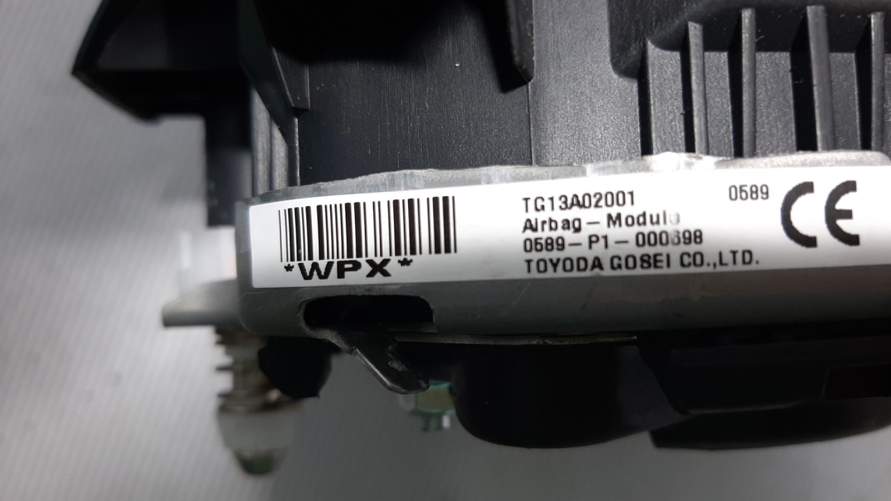 AIRBAG VOLANA SUBARU FORESTER > 16-18 0589P1000698