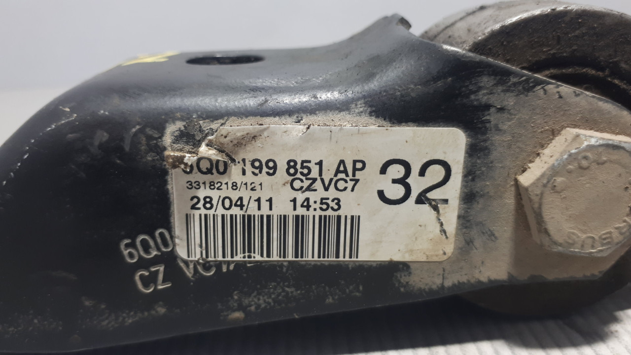 DIJELOVI NOSAC MOTORA VW POLO > 05-09 6Q0199851AP