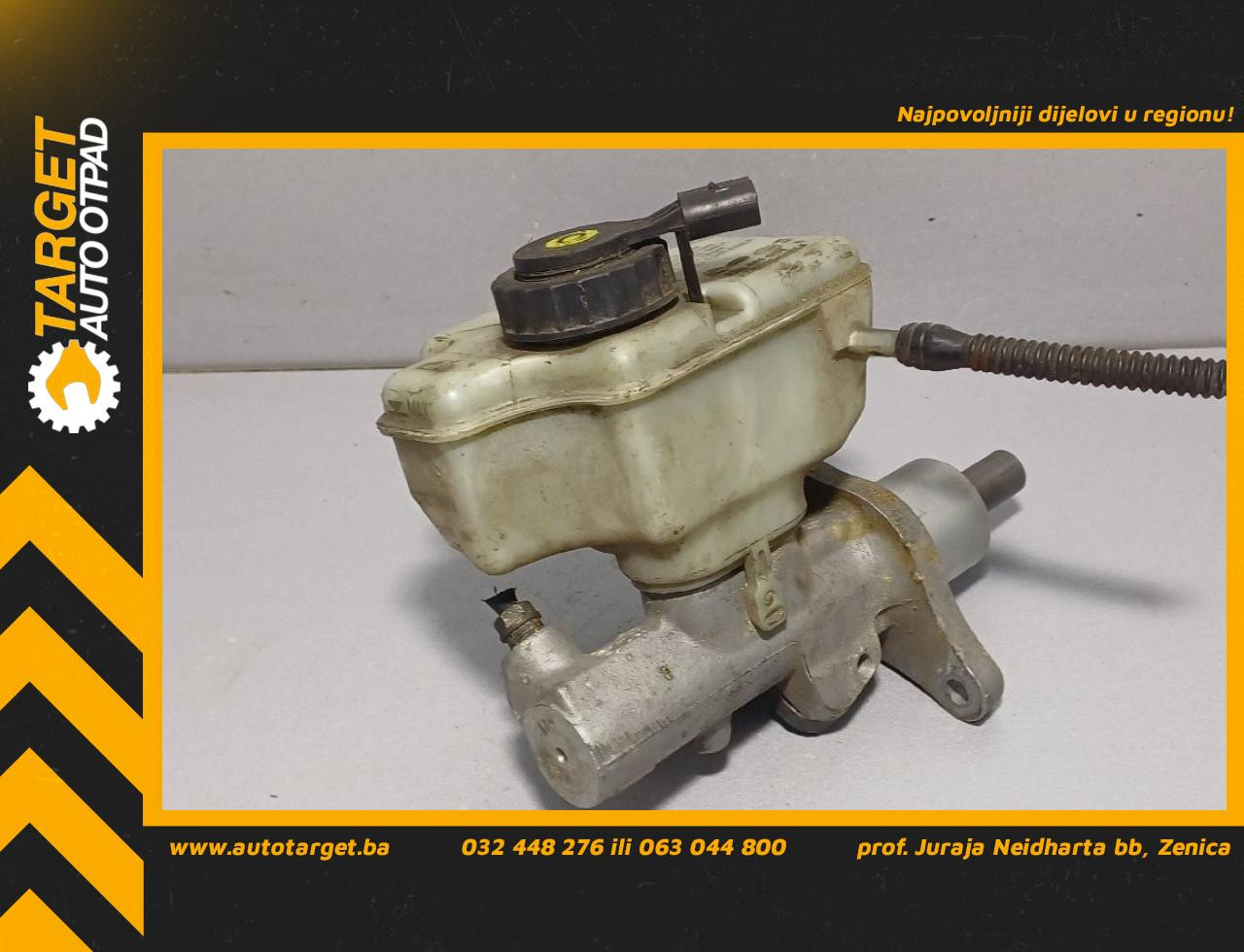 DIJELOVI BOCA ULJA VW CADDY > 03-10 1K0611301D
