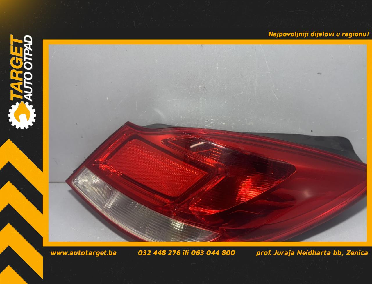 STOP SVJETLO OPEL INSIGNIA > 09-13 13279622