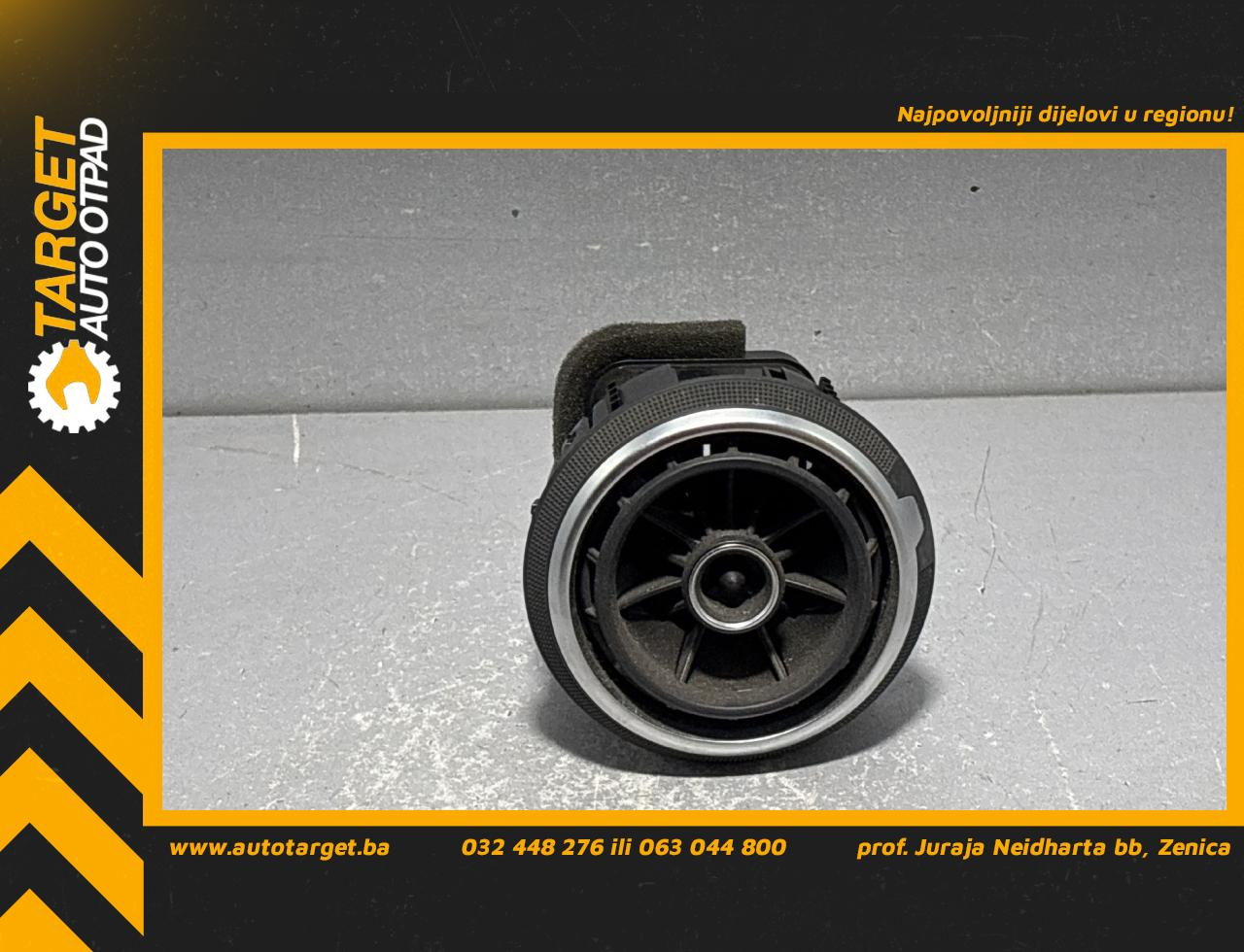 RESETKA VENTILACIJE AUDI A3 (8V1/8VA) > 12-16 8V0820901