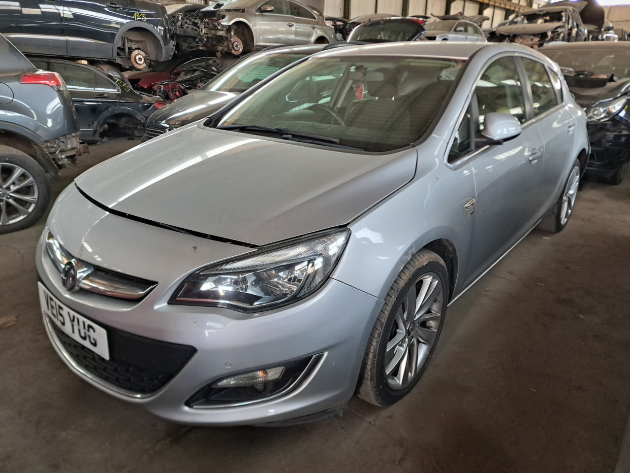 DIJELOVI OPEL ASTRA J > 12-15 1.6 Dizel B16DTH MOTOR