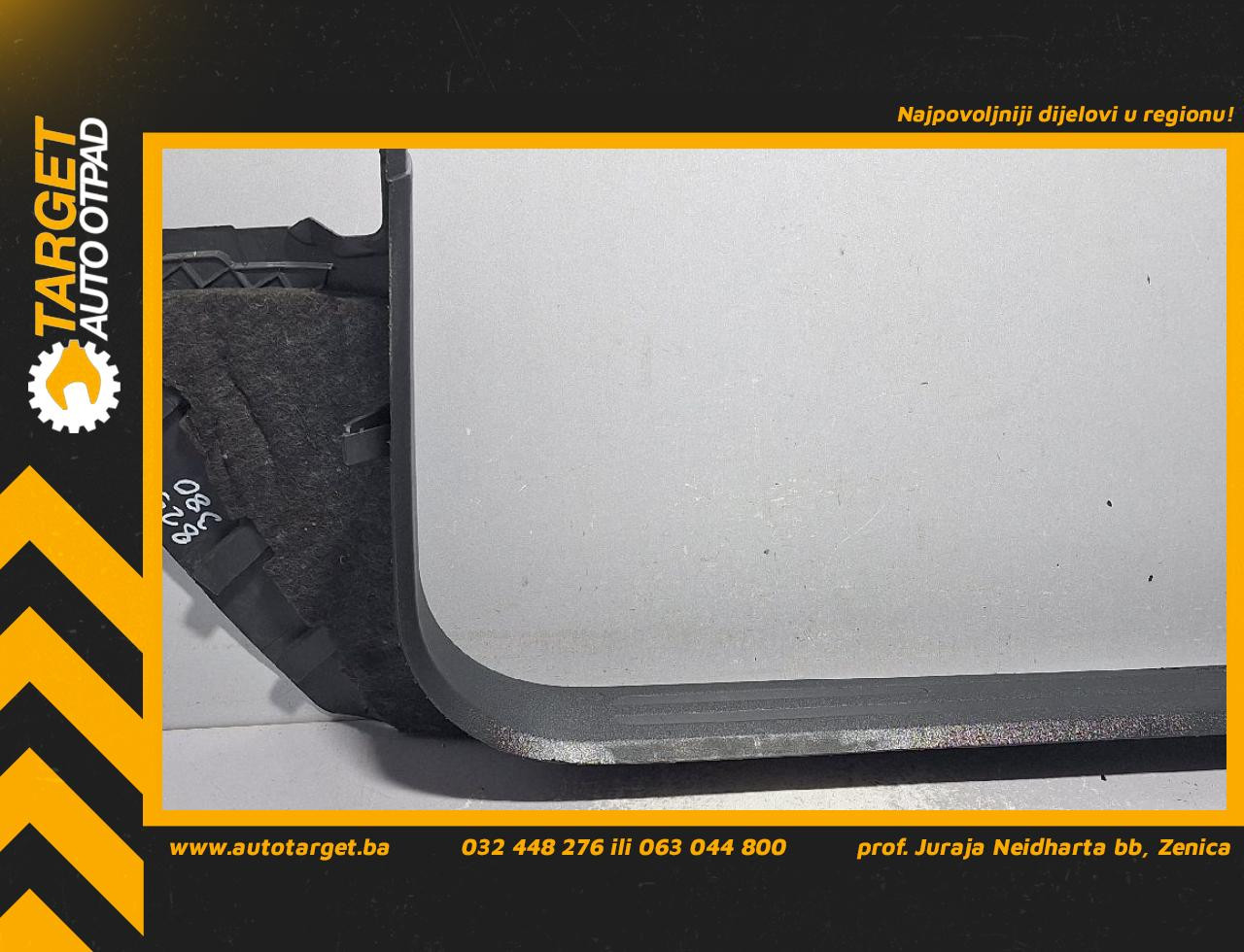 DIJELOVI LAJSNA AUDI Q5 > 08-11 2.0 8R2867271