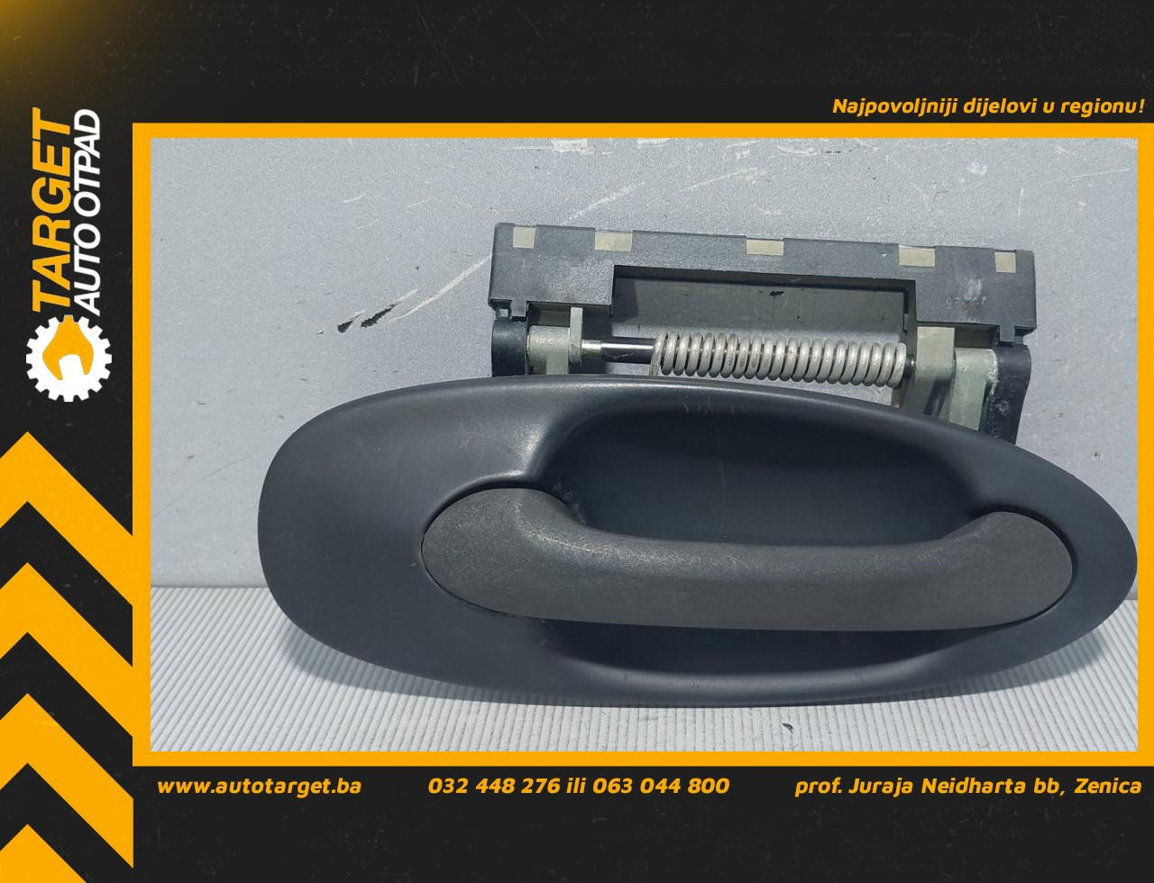 DIJELOVI RUCKA VRATA SAAB 9-3 > 03-07 12767369