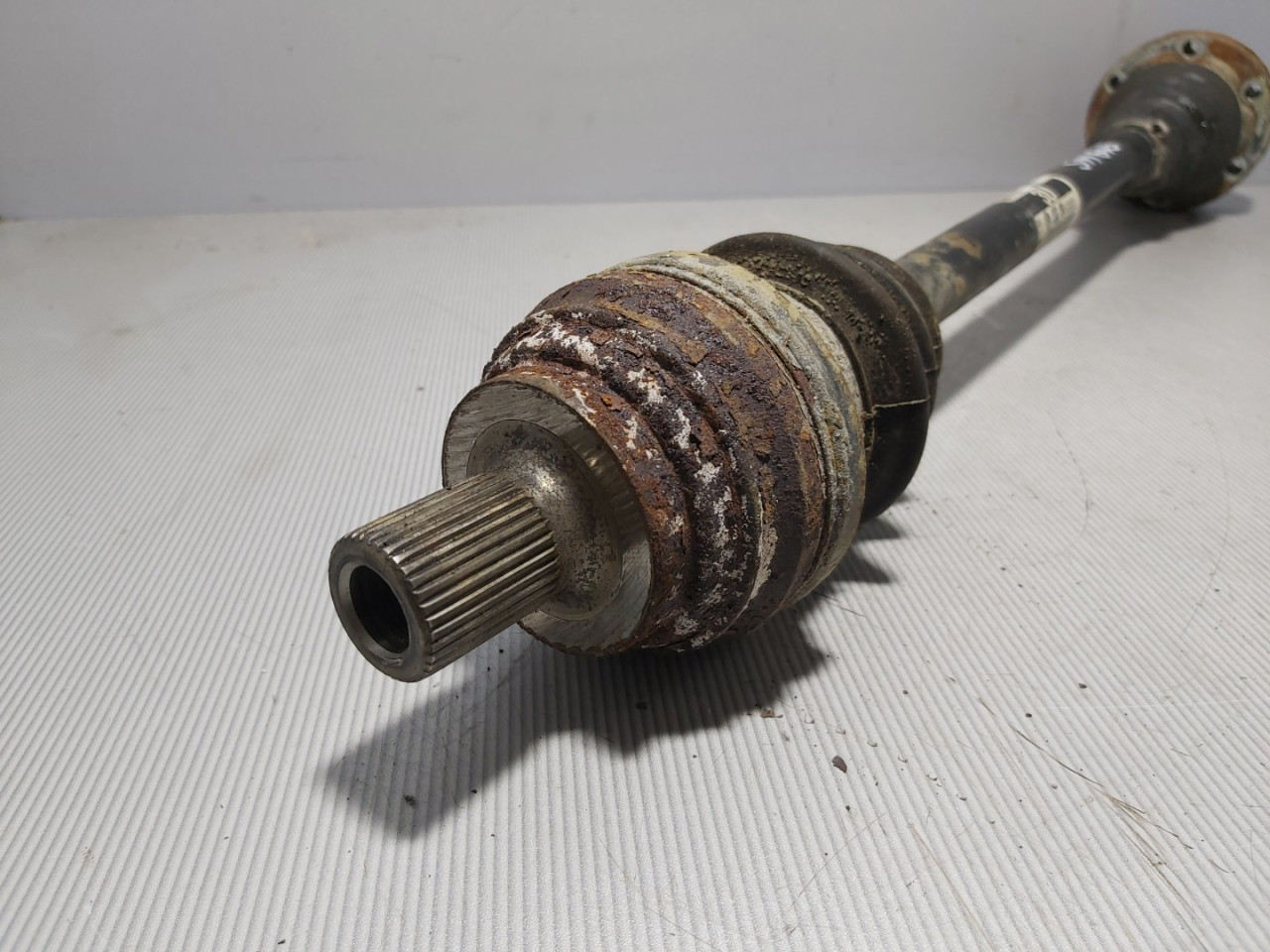 DIJELOVI POLUOSOVINA SEAT ALHAMBRA > 10- 7N0501203