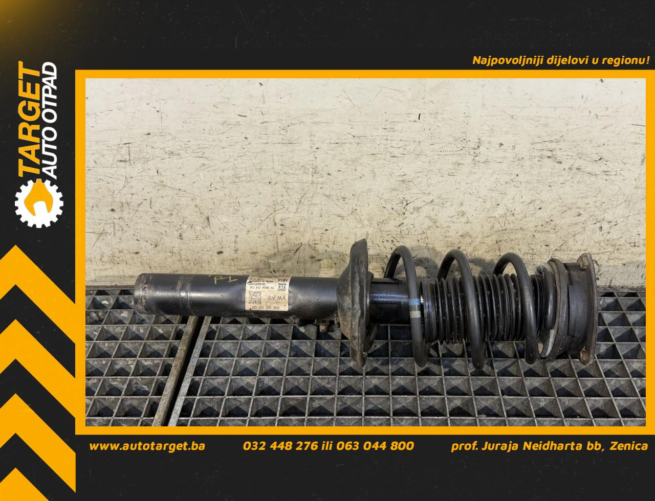 DIJELOVI AMORTIZER SKODA SUPERB > 19- 2.0 3Q0413031CR