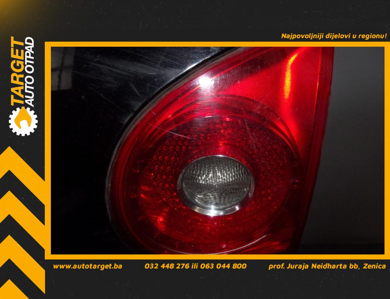 DIJELOVI STOP SVJETLO VW GOLF 5 > 03-08 VW036016