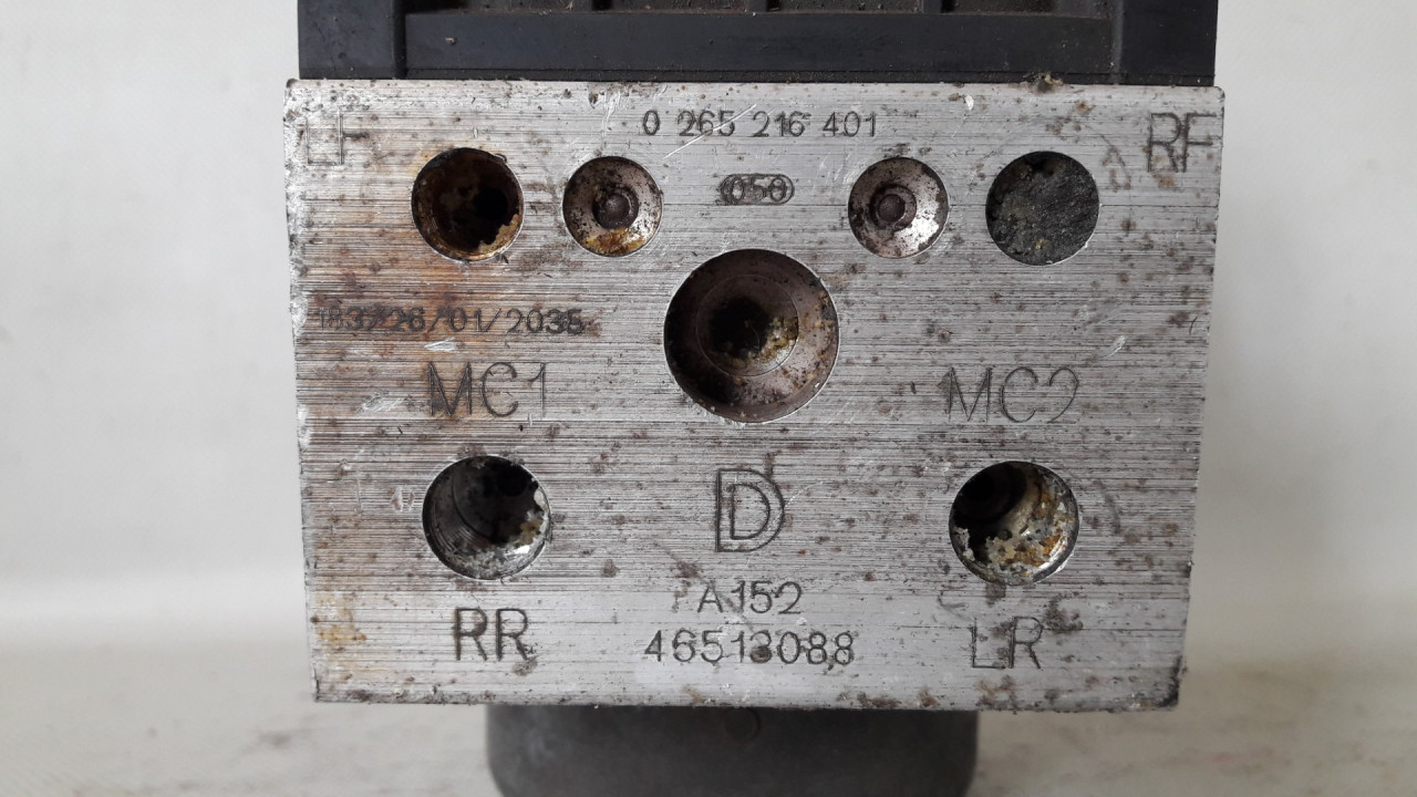 ABS ELEKTRONIKA ALFA ROMEO 156 > 97-03 46513088 0273004