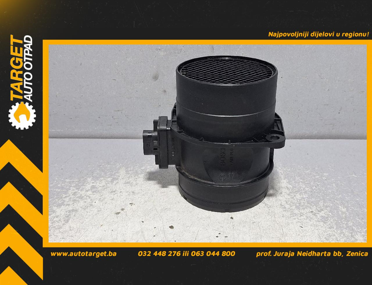 DIJELOVI PROTOK ZRAKA VW TIGUAN > 11-15 03L906461A