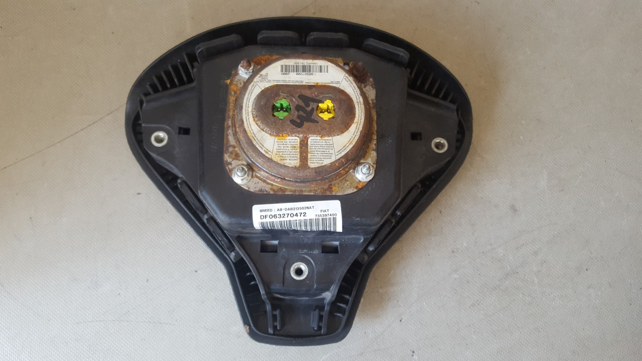 AIRBAG VOLANA FIAT STILO > 01-10 735397400