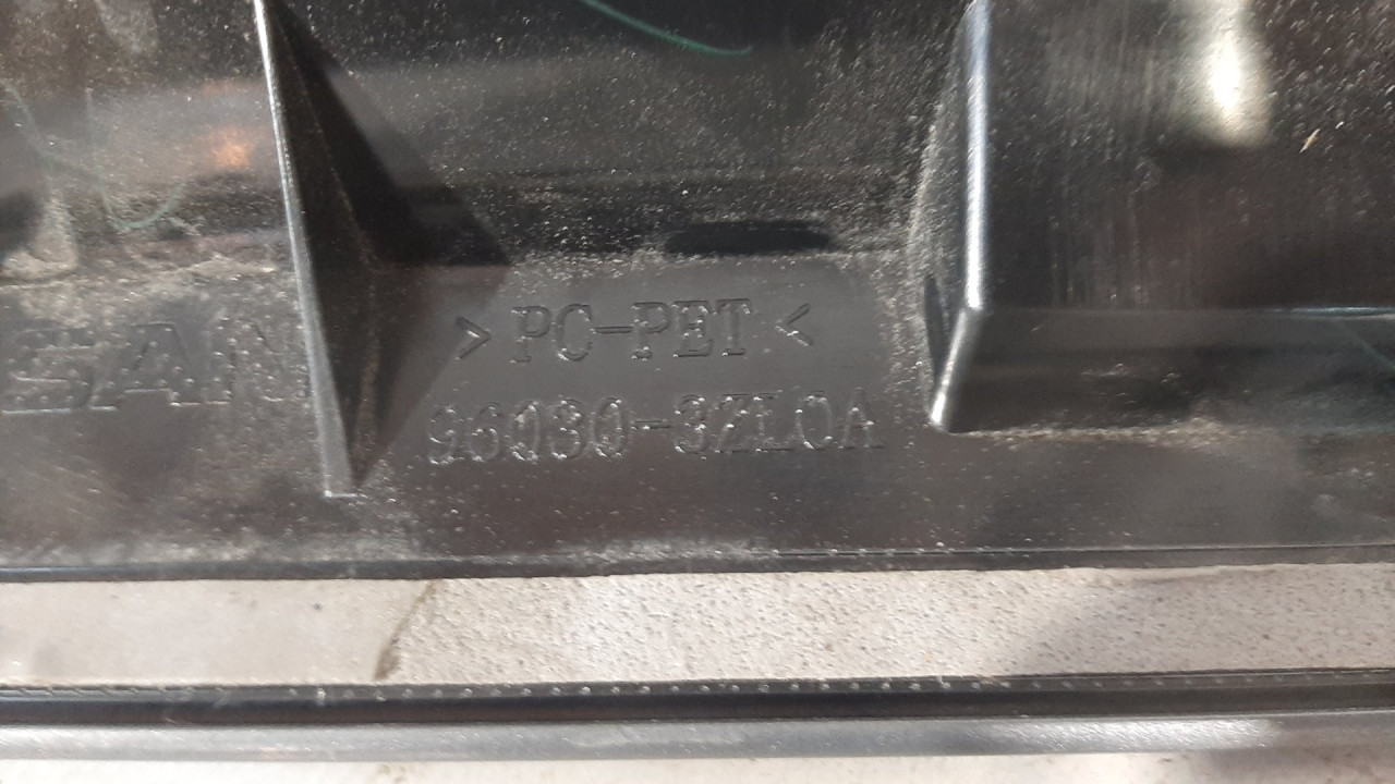 DIJELOVI SPOJLER NISSAN PULSAR > 14- 96030-3ZL0A