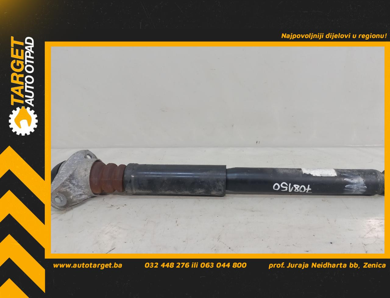 DIJELOVI AMORTIZER VW GOLF 6 > 08-12 1K0513029ML