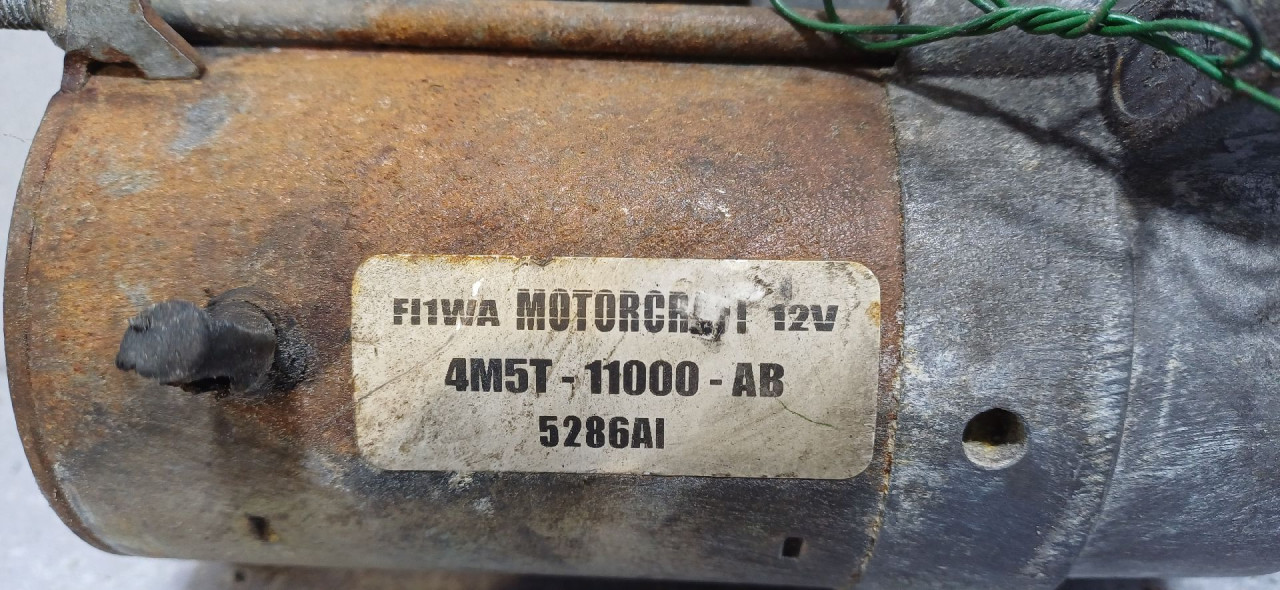 DIJELOVI ALNASER FORD FOCUS > 07-11 4M5T11000AB