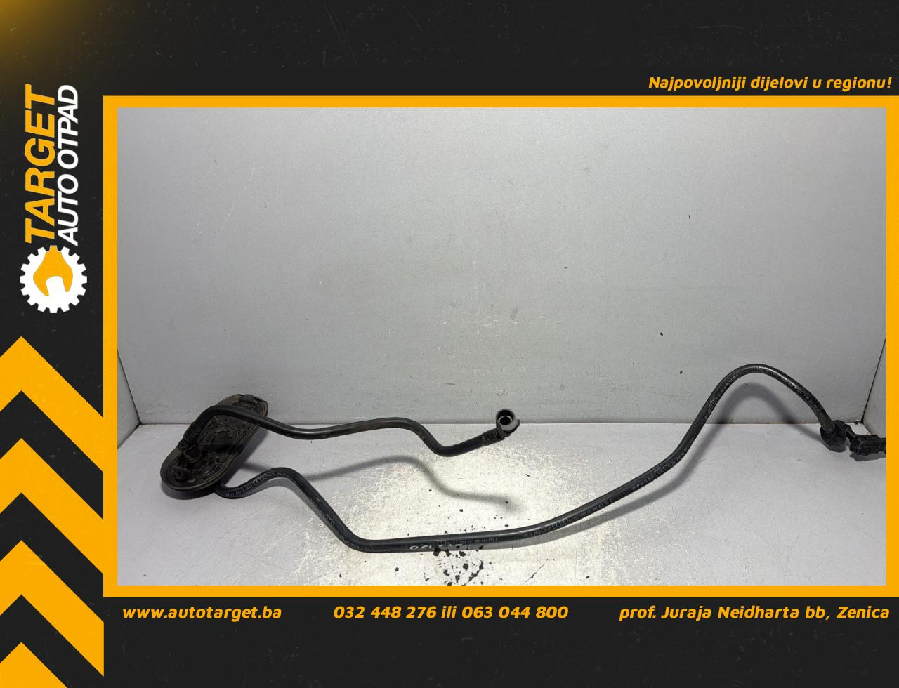 DIJELOVI CRIJEVO AUDI Q5 (FY) > 17 - 20  80A611931AE