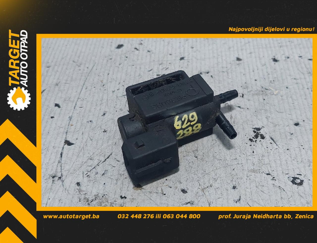 DIJELOVI TC VENTIL VOLVO XC90 > 11-14 2.4 8699233