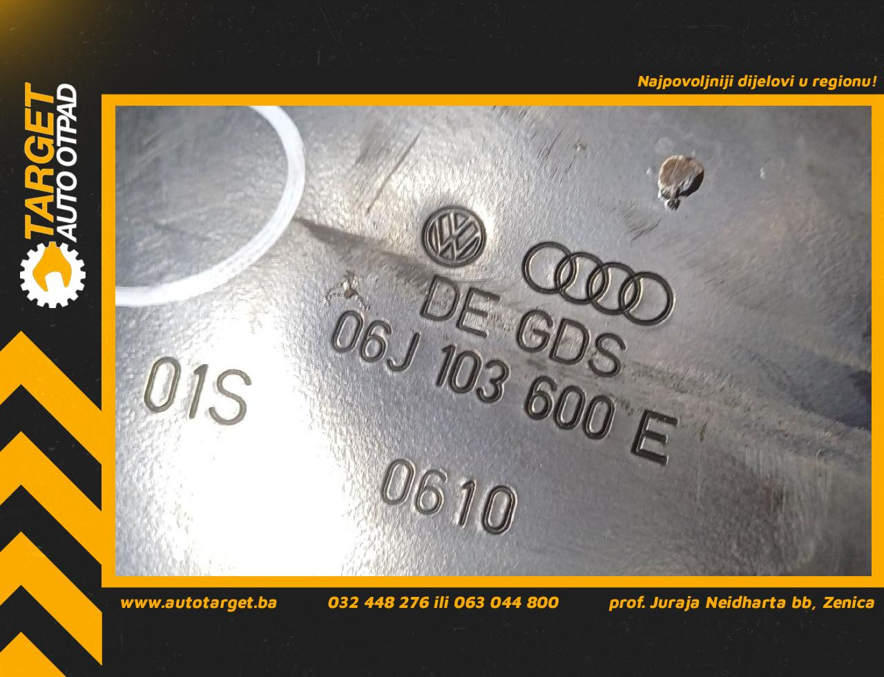 DIJELOVI KARTER AUDI A4 (B8) > 07-11 06J103600E