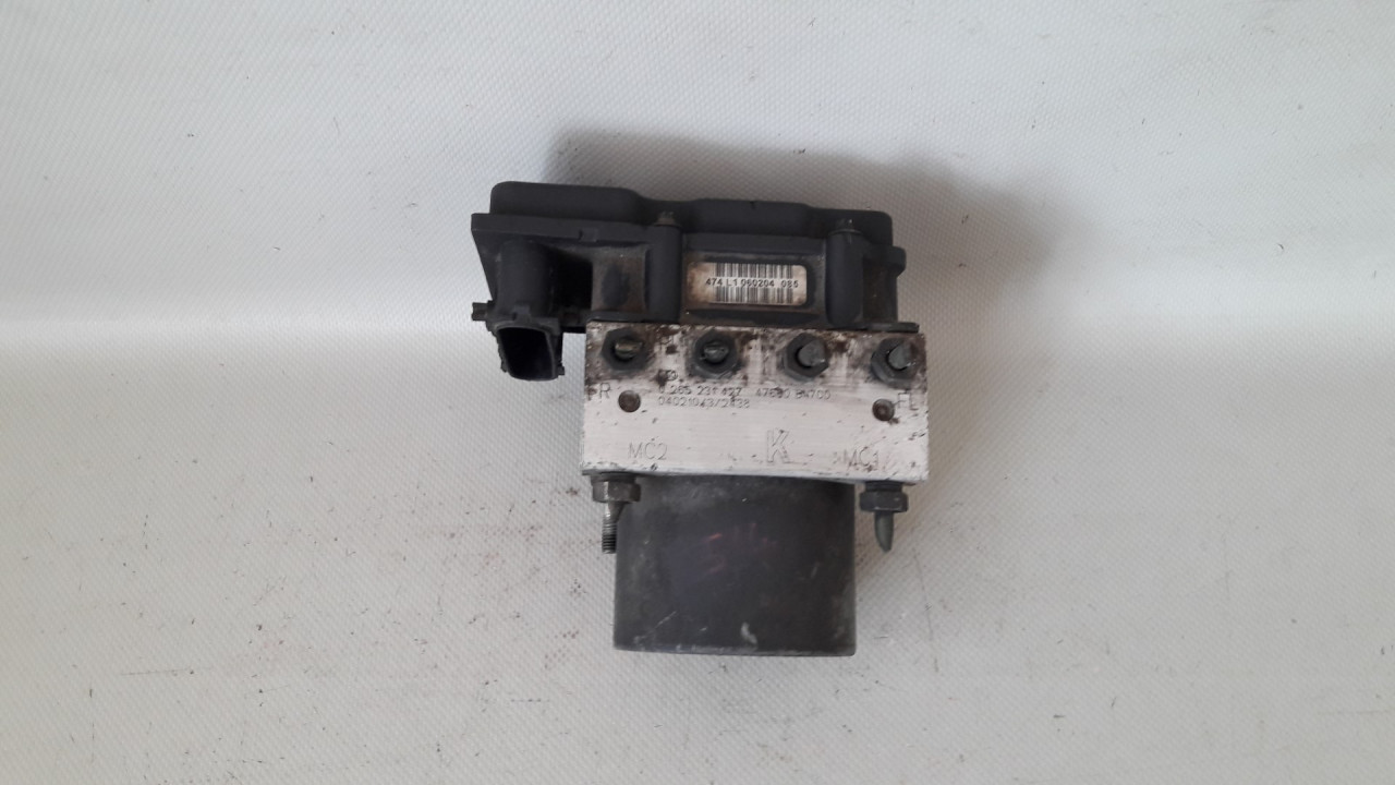ABS ELEKTRONIKA NISSAN ALMERA > 02-06 47660BN700 026580