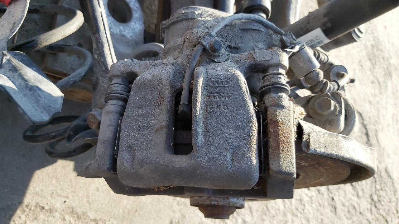 KOCIONA KLJESTA AUDI A6 4G > 14-18 4G0406BE