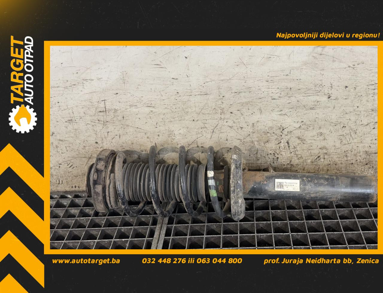 DIJELOVI AMORTIZER AUDI Q3 > 11-15 2.0 5N0413031AE