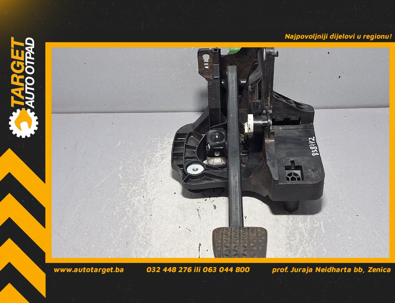DIJELOVI PAPUCICA KOCNICE OPEL INSIGNIA > 17-19 2.0 662575039
