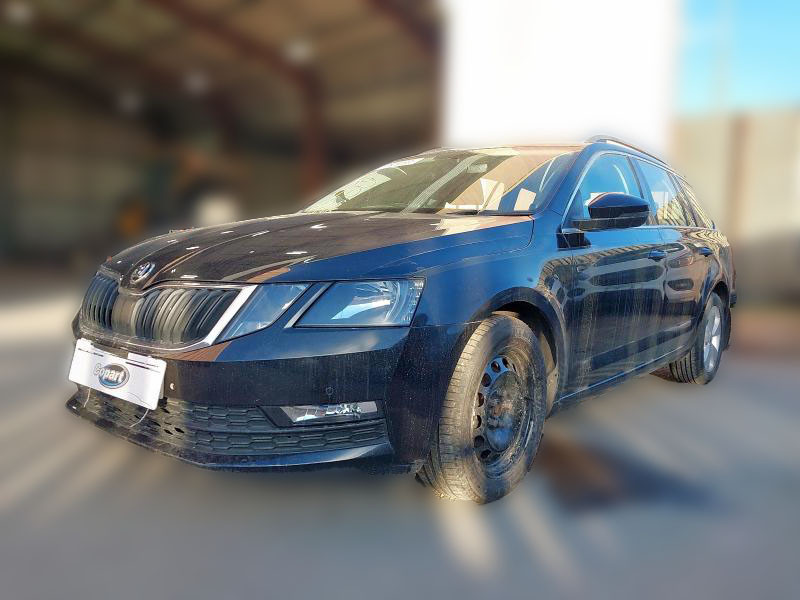 SKODA OCTAVIA 1.6 DIZEL 2018 AUTOMAT MJENJAC MOTOR DDYA DIJELOVI