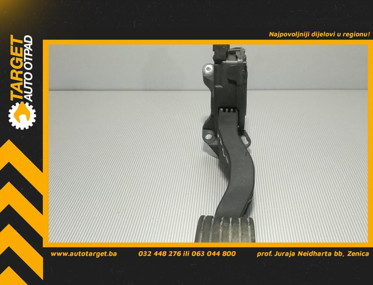 PAPUCICA GASA CITROEN C3 > 09-13 9671433780