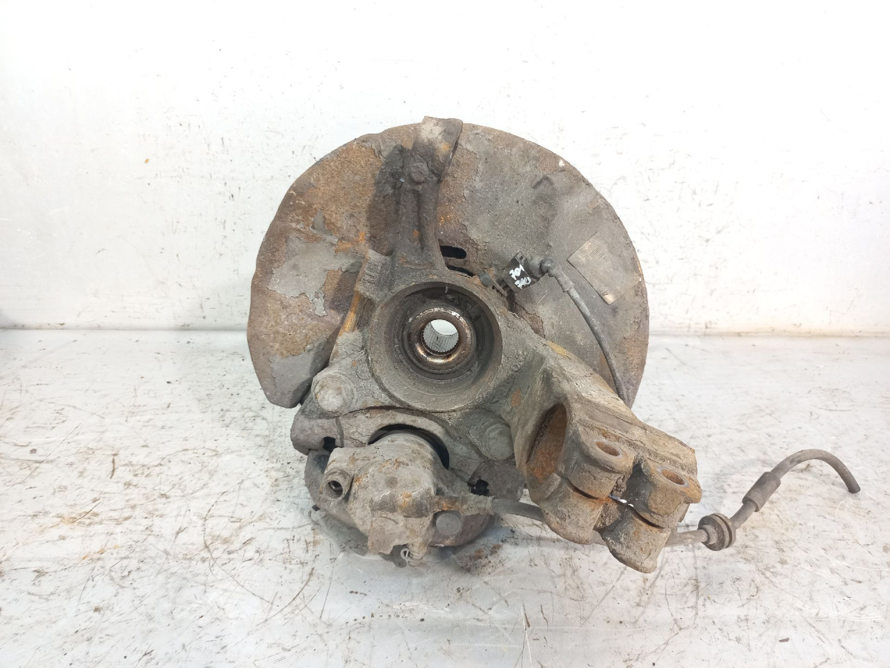 DIJELOVI GLAVCINA VW T5 > 03-09 7H0267G