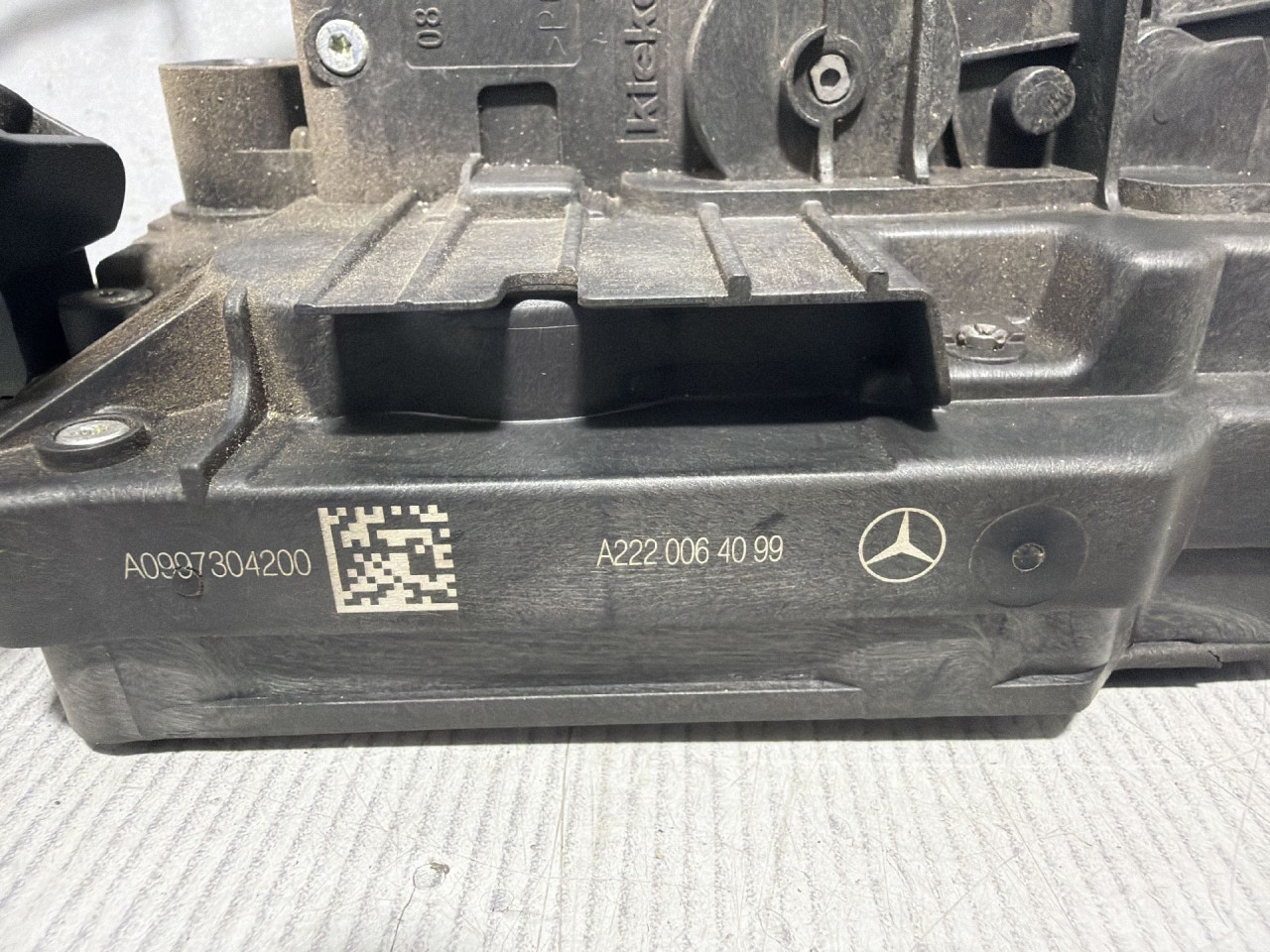 BRAVA VRATA MERCEDES C KLASA (W205/S205) > 14-18 A2220064099