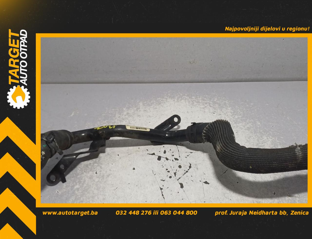 DIJELOVI CRIJEVO LAND ROVER EVOQUE > 15-18 2.0 G4D39Y439BF