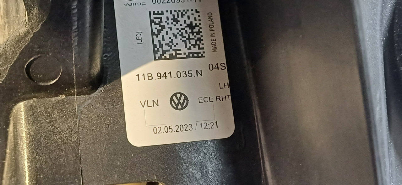 DIJELOVI FAR OSTECEN VW ID.4 > 20- 11B941035N