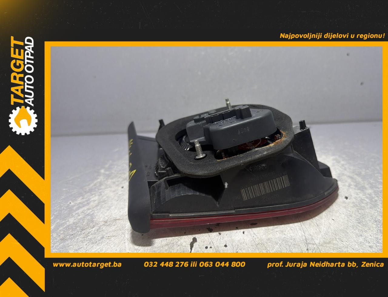 DIJELOVI STOP SVJETLO VW GOLF 6 > 08-12 2.0 5K0945094L