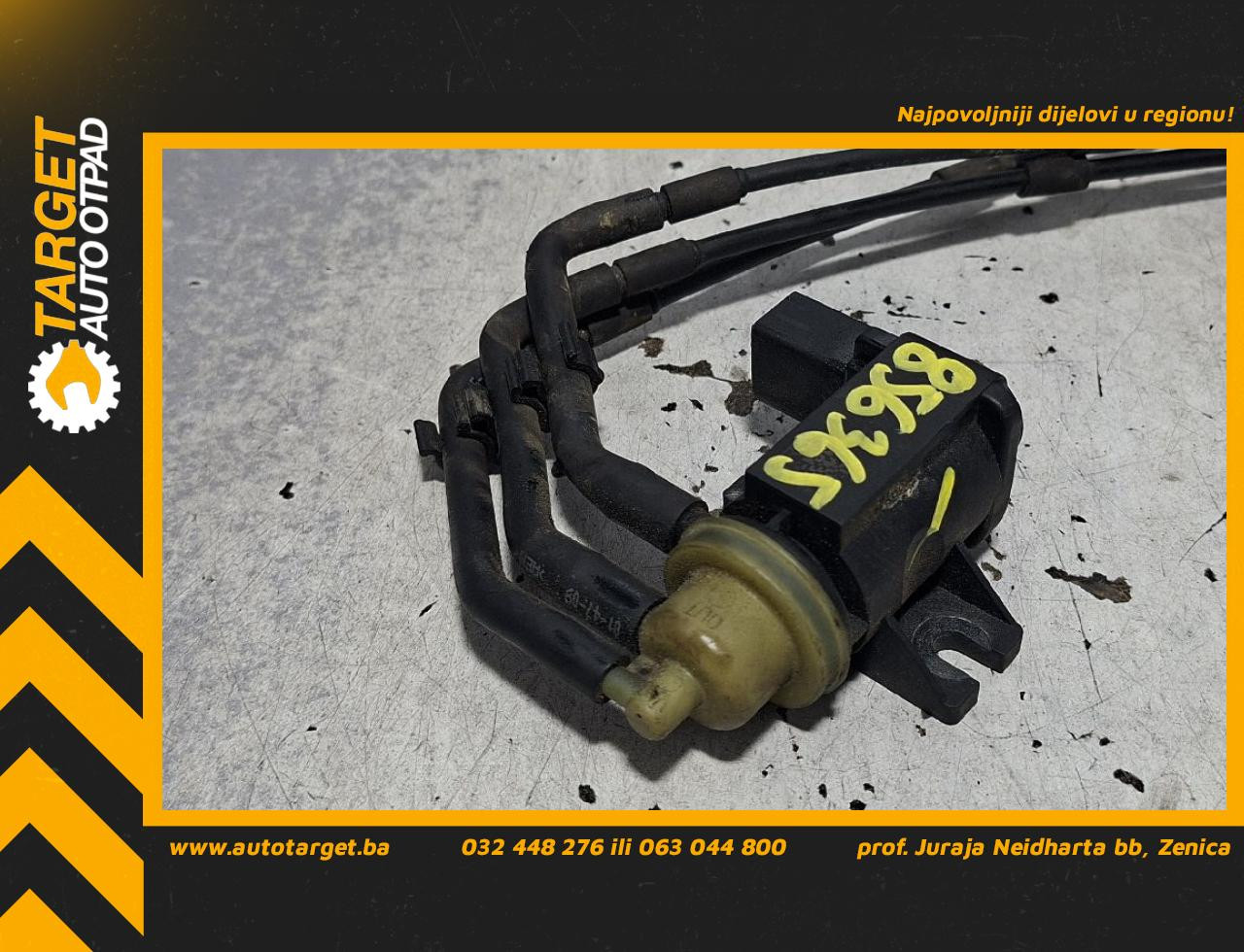 DIJELOVI TC VENTIL VW POLO > 09-14 1K0906627B